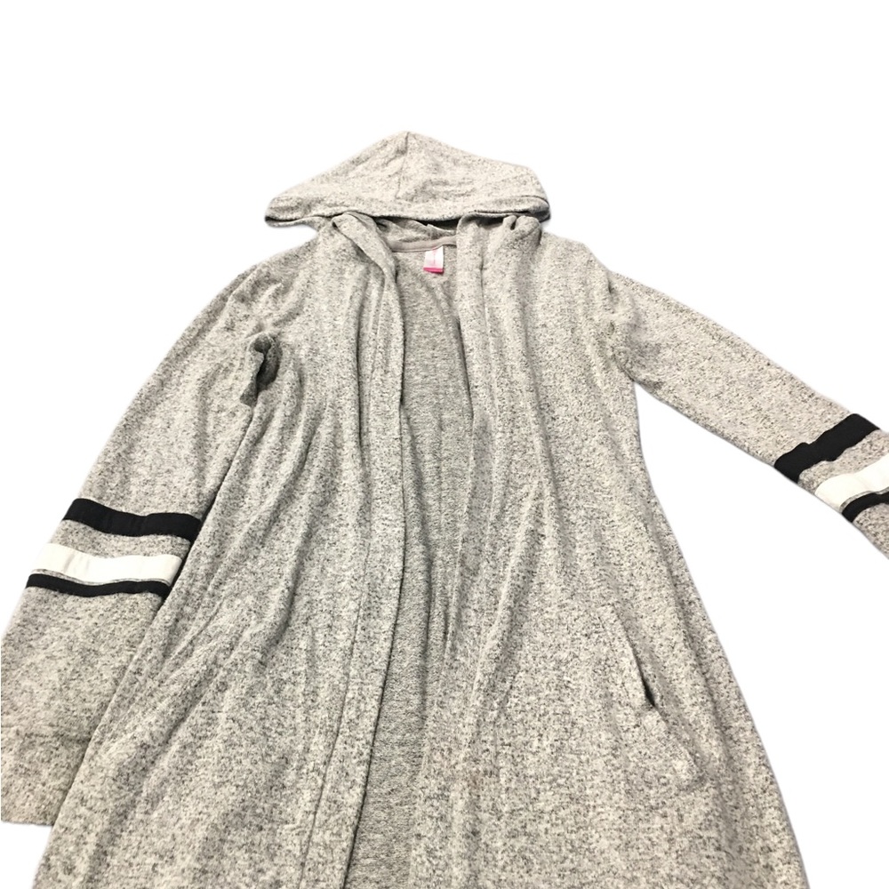 No Boundaries Cardigan Long